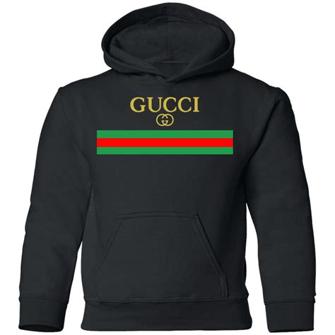 gucci pullover kinder|cheapest Gucci hoodie.